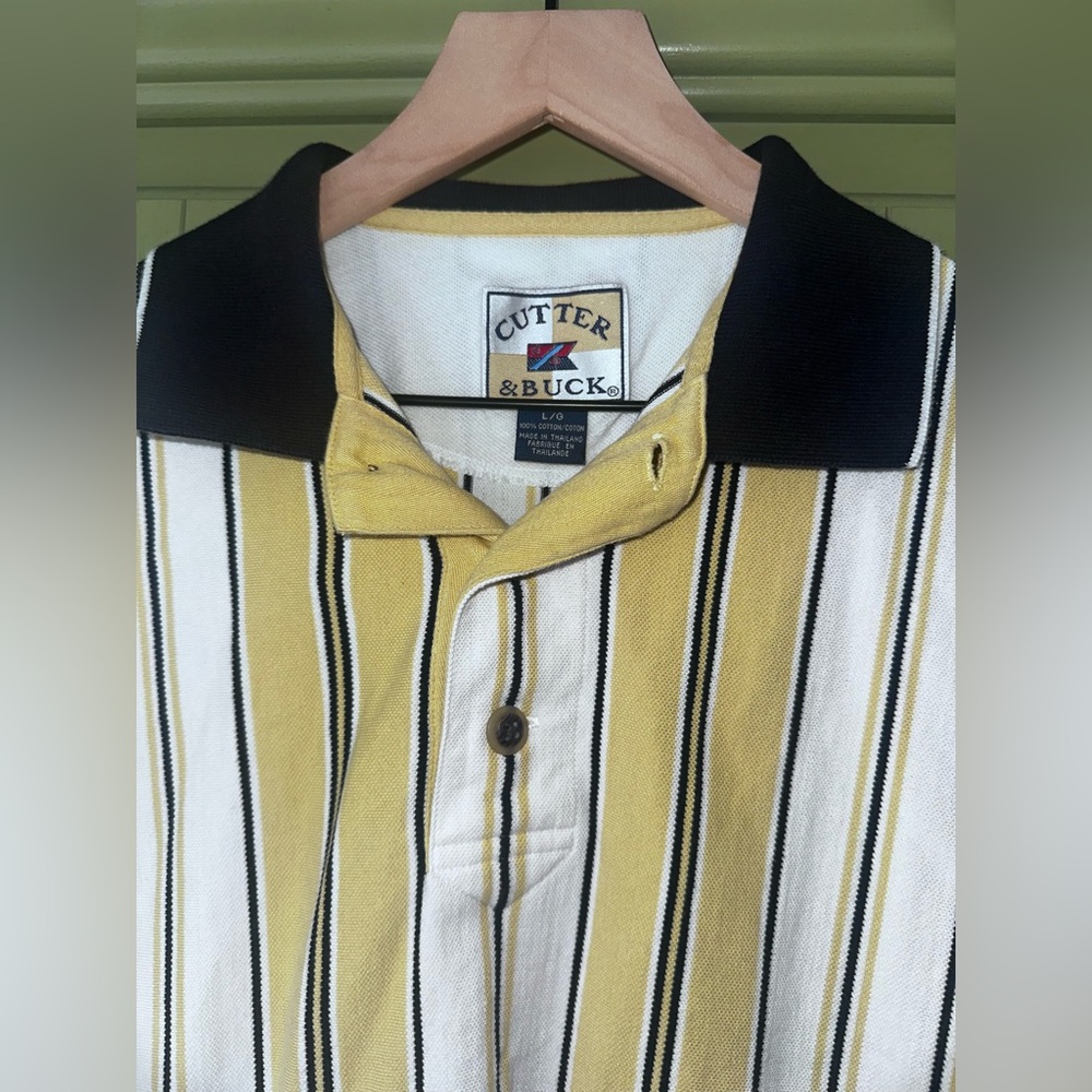 Cutter & Buck polo - Picture 4 of 8